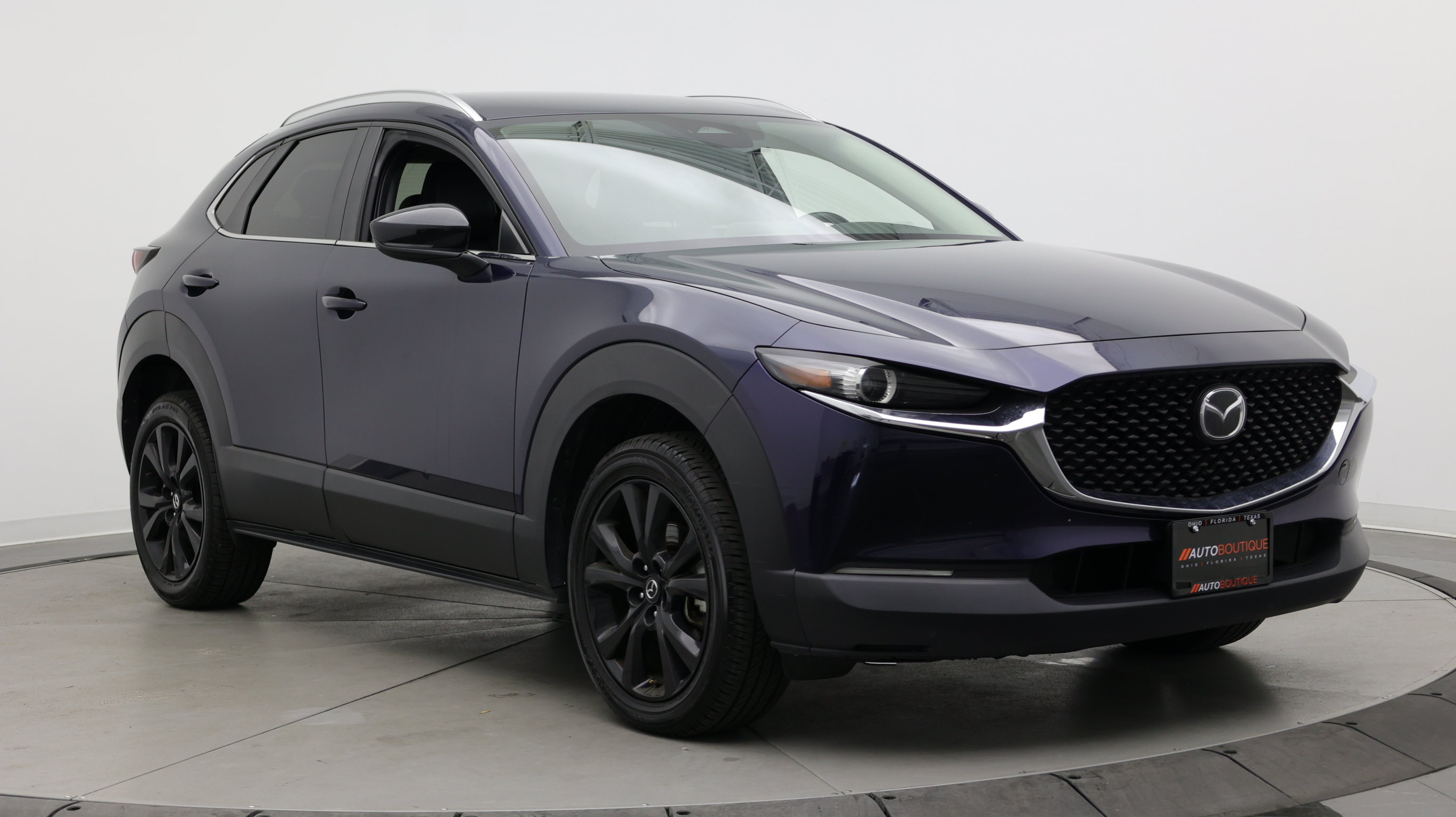 Used 2024 MAZDA CX-30 AWD 2.5 S w/ Select Sport Pkg image 3