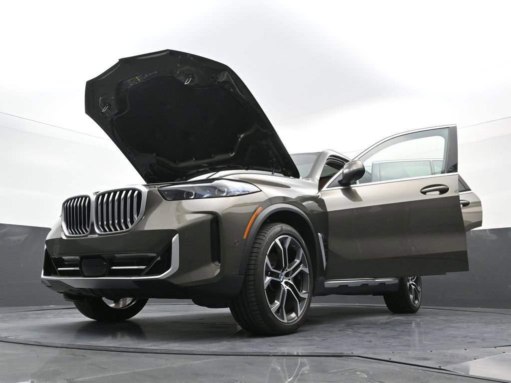 New 2026 BMW X5 xDrive40i image 38