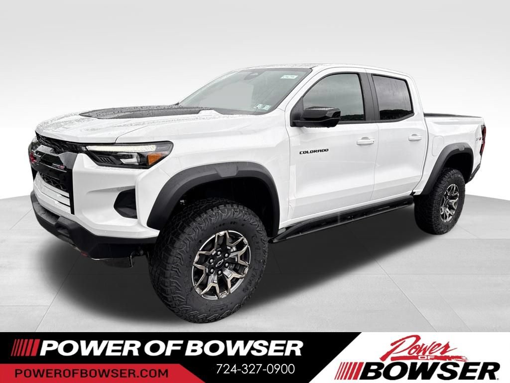 New 2026 Chevrolet Colorado ZR2 w/ Technology Package