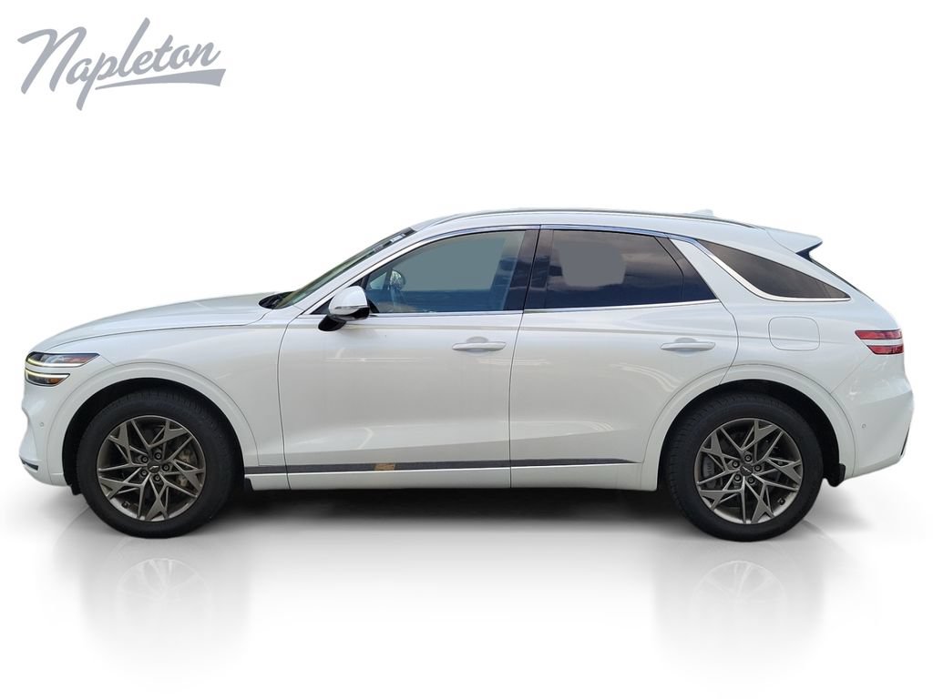 Used 2023 Genesis GV70 2.5T w/ Advanced Package AWD/4WD image 2