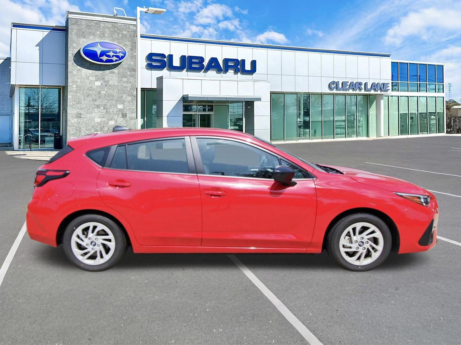 Certified 2025 Subaru Impreza 2.0i AWD/4WD image 7