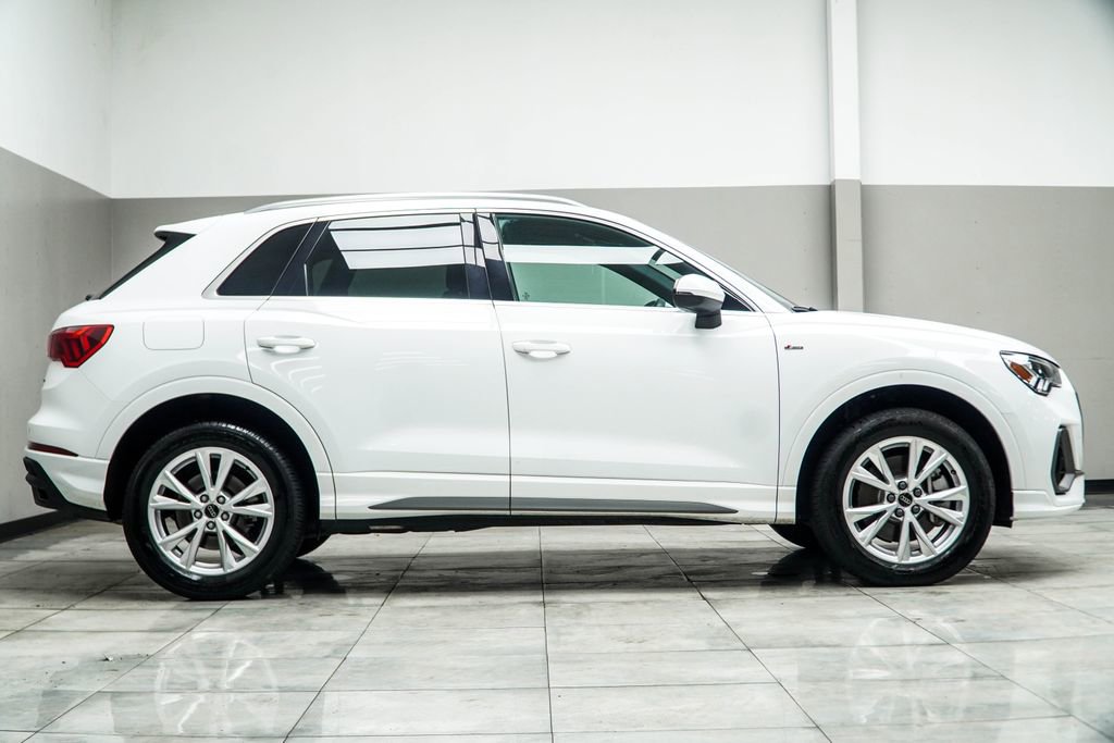 Used 2025 Audi Q3 2.0T Premium AWD/4WD image 6