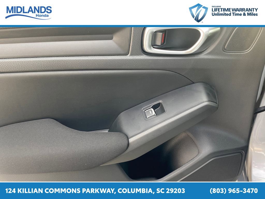 New 2026 Honda Civic Sport image 14