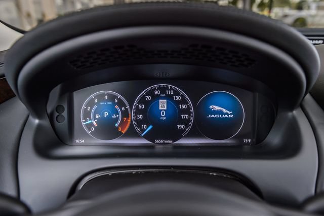 Used 2016 Jaguar XJ R-Sport AWD/4WD image 18