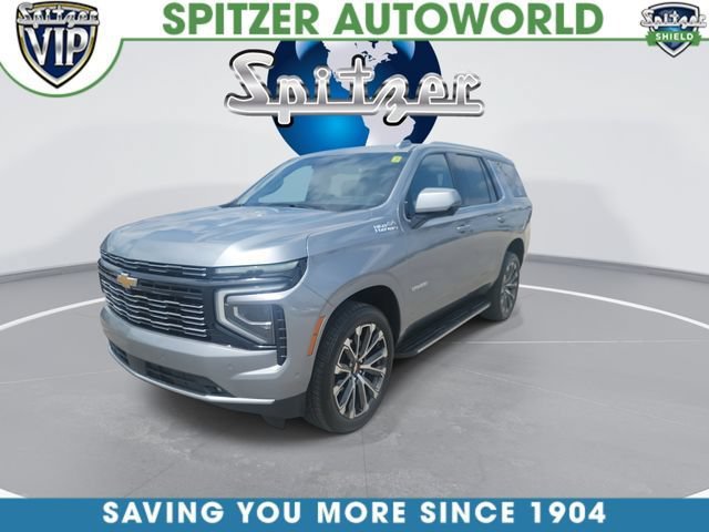 Used 2025 Chevrolet Tahoe High Country w/ Sun And Tow Package AWD/4WD image 4