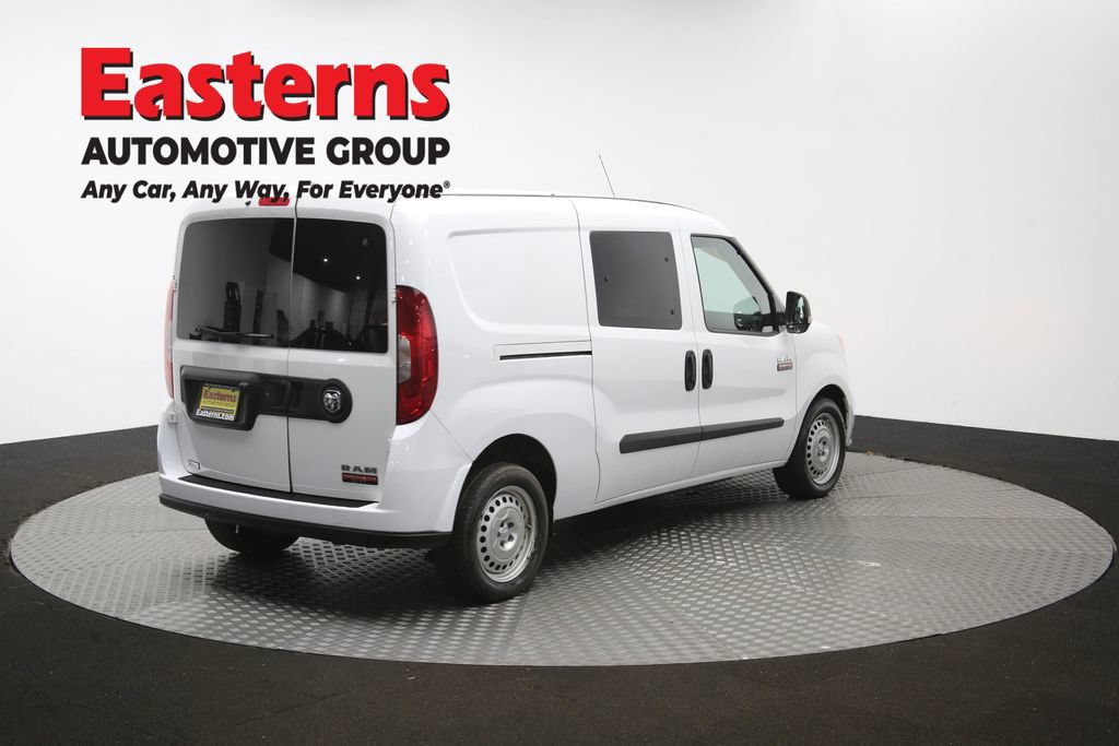 Used 2022 RAM ProMaster City Tradesman w/ Window Group 05 FWD image 68