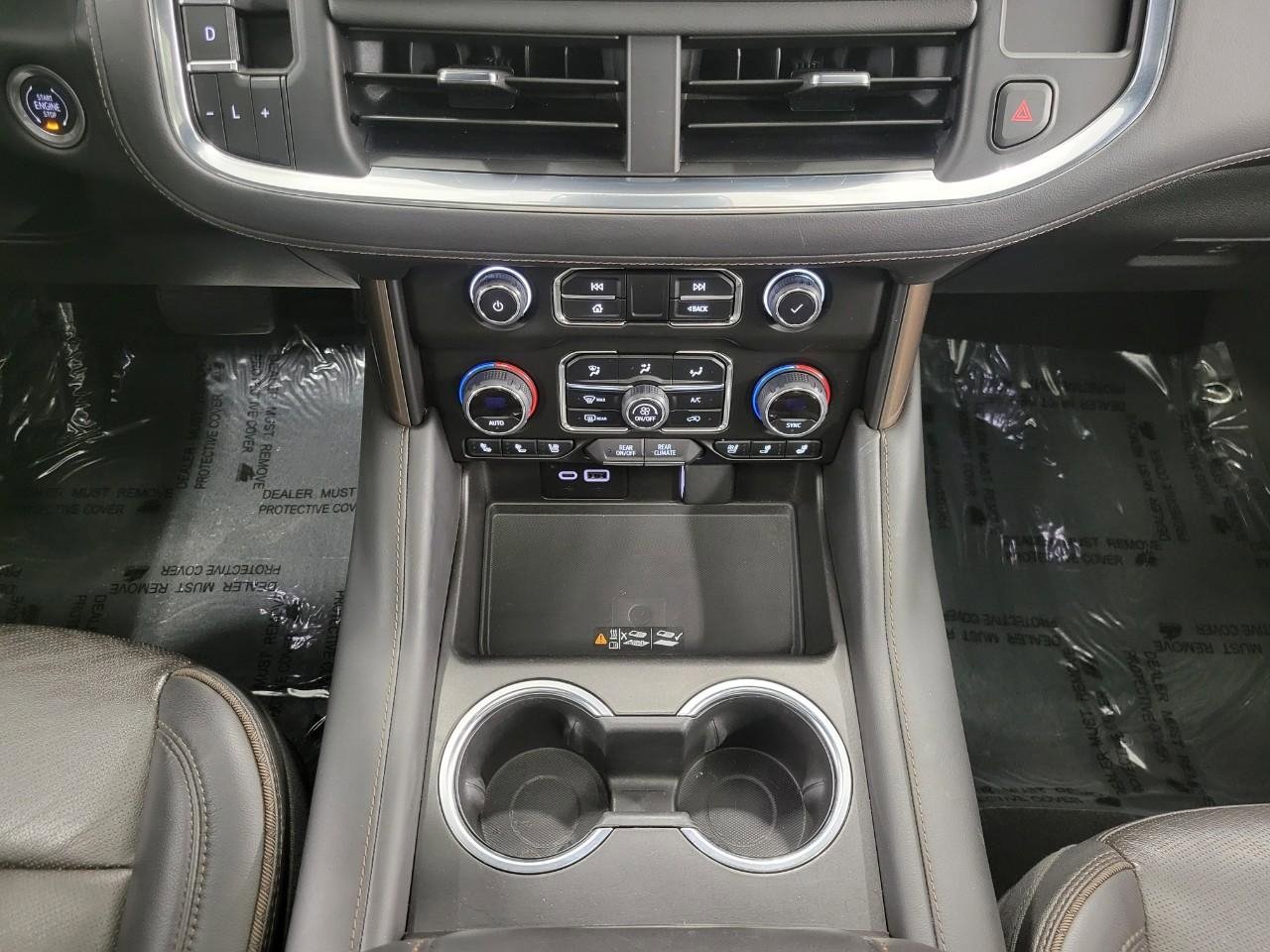 Used 2024 Chevrolet Tahoe High Country image 18