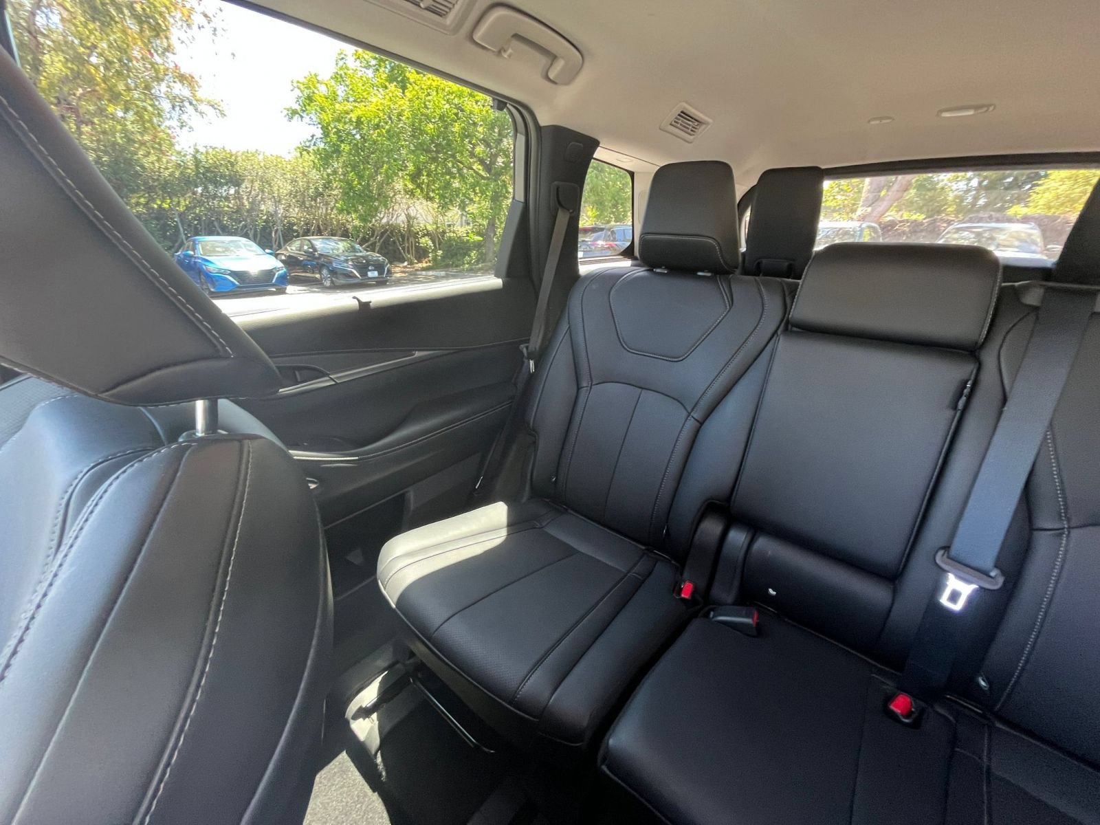 Used 2026 INFINITI QX60 Luxe AWD/4WD image 43