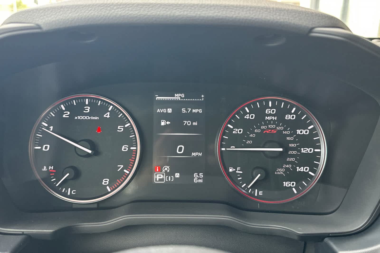 New 2026 Subaru Impreza RS AWD/4WD image 27