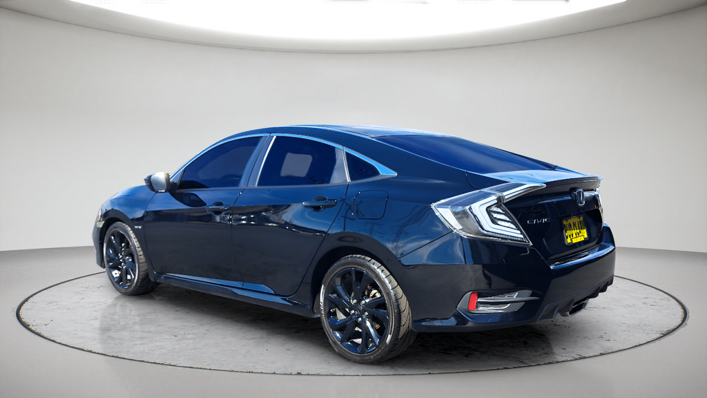 Used 2020 Honda Civic Sport image 22