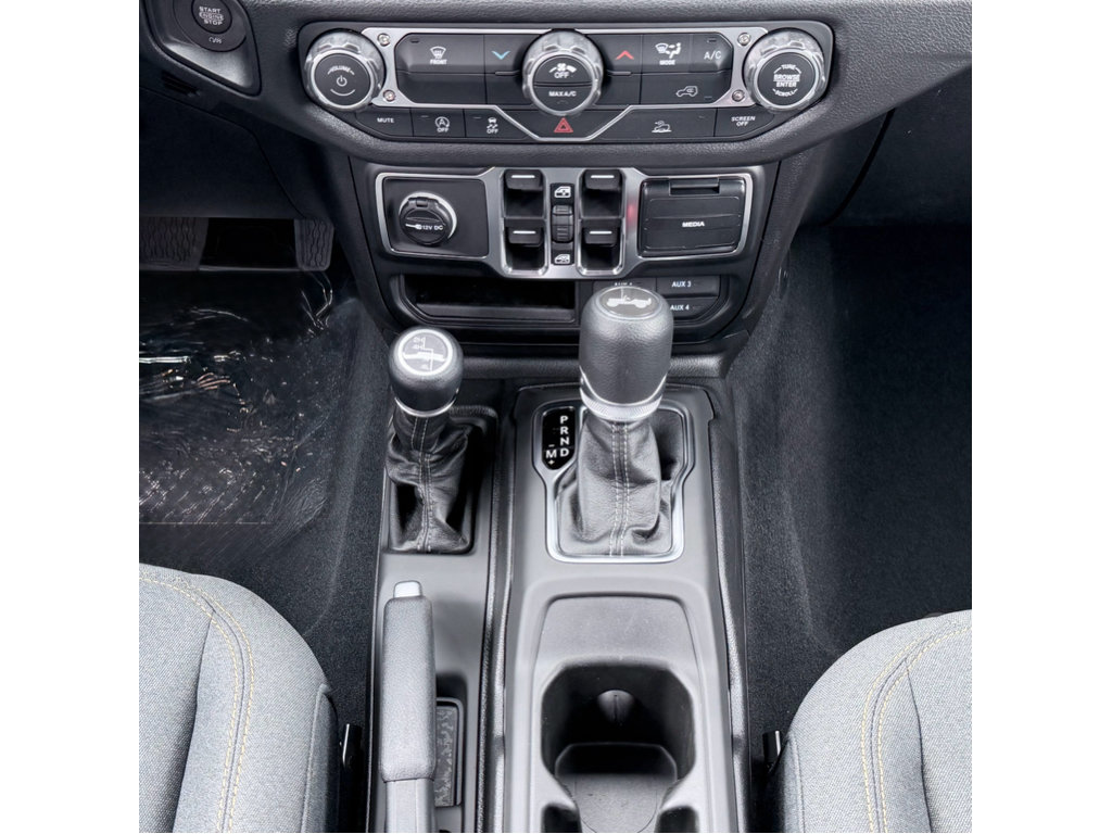 New 2026 Jeep Wrangler Unlimited Sport AWD/4WD image 19