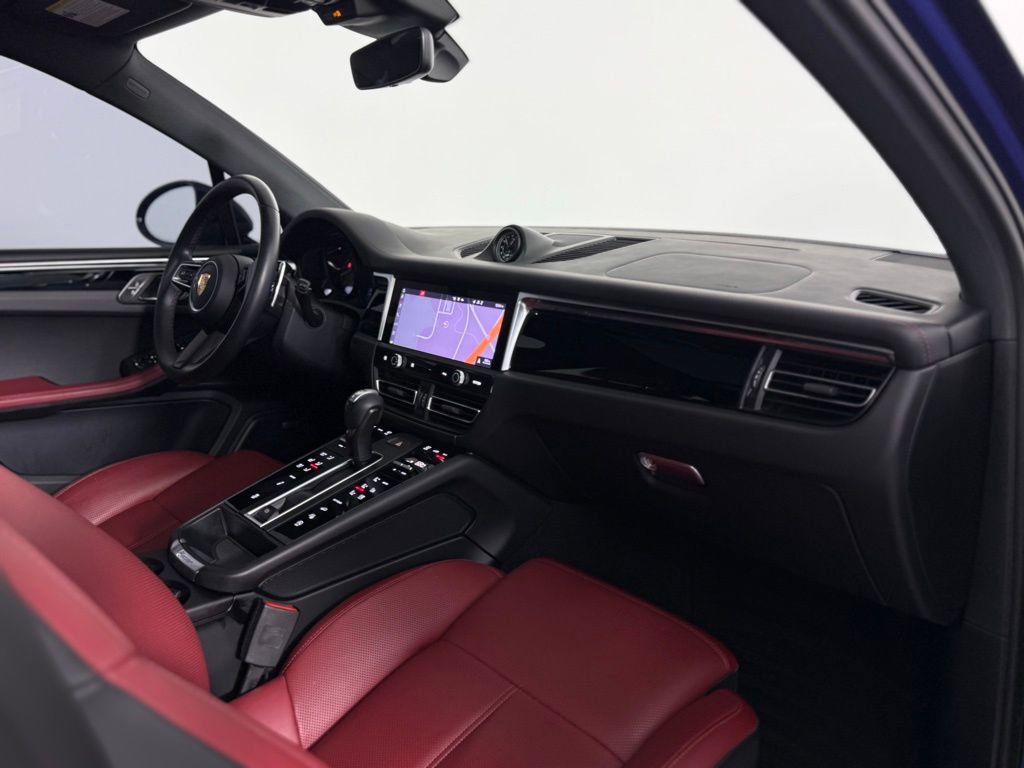 Used 2022 Porsche Macan S AWD/4WD image 21