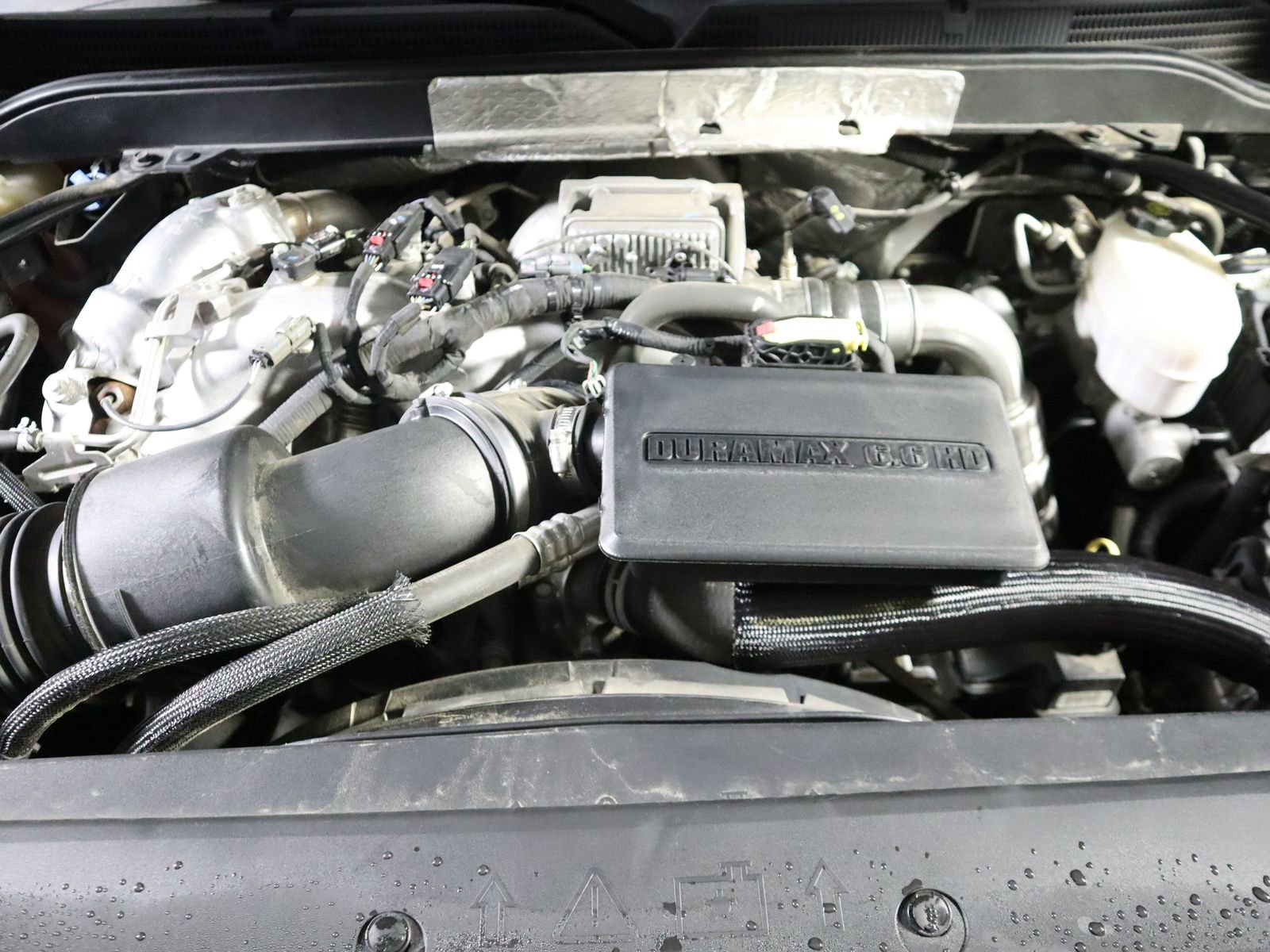 Used 2019 Chevrolet Silverado 2500 High Country w/ Duramax Plus Package AWD/4WD image 20