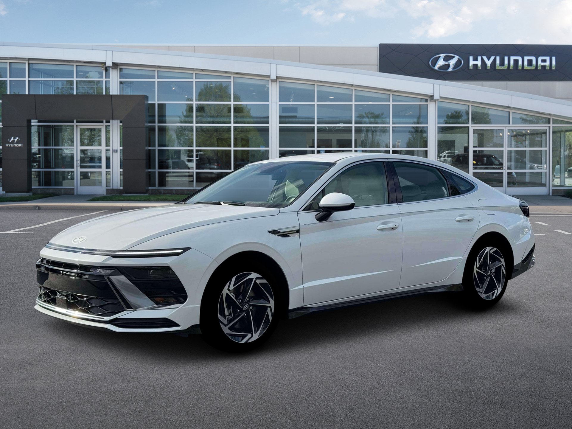 New 2026 Hyundai Sonata SEL AWD/4WD image 2