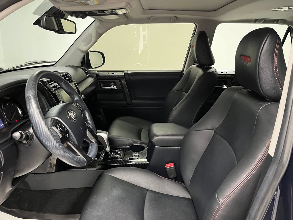Used 2024 Toyota 4Runner TRD Off-Road Premium w/ Moonroof Package AWD/4WD image 21