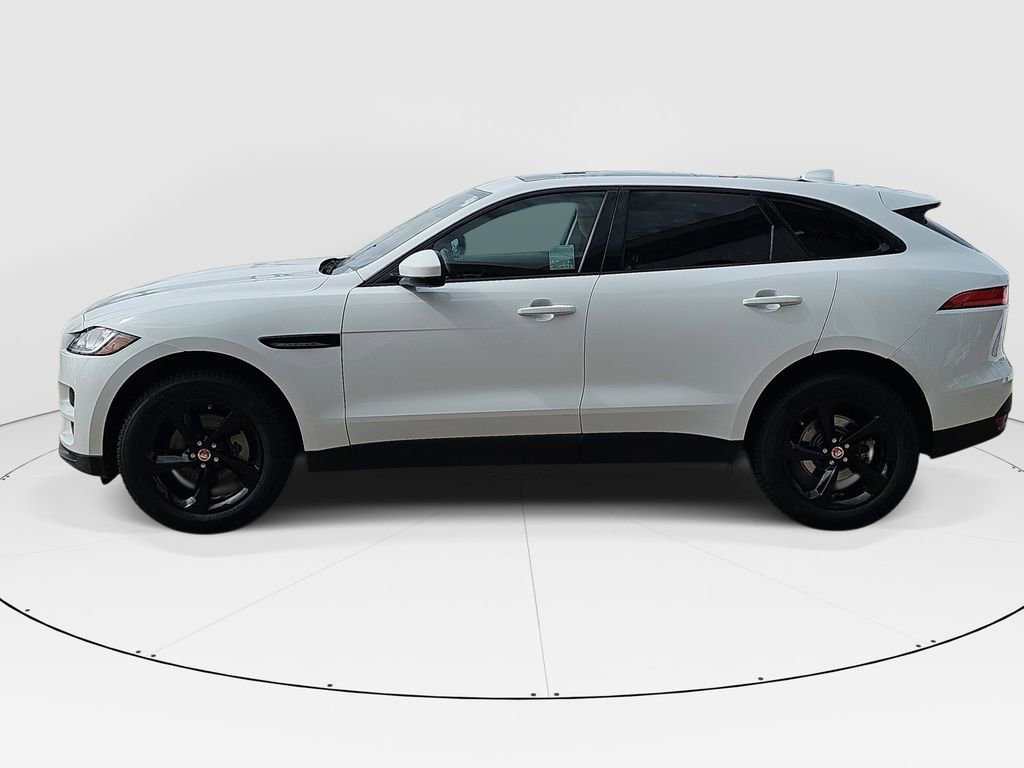 Used 2017 Jaguar F-PACE Premium AWD/4WD image 6
