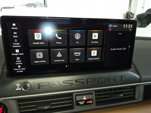 New 2026 Honda Passport TrailSport Elite image 14
