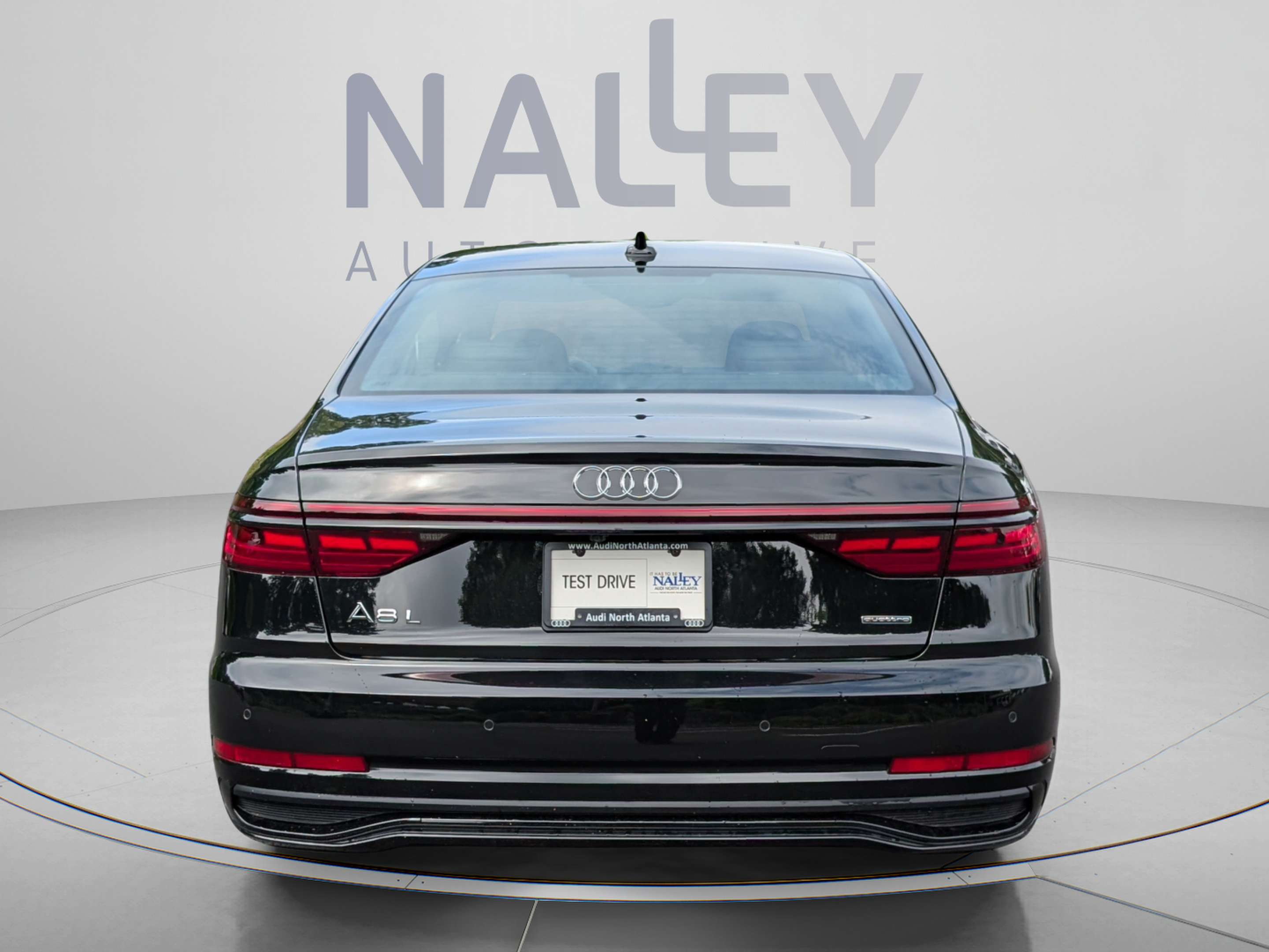 New 2026 Audi A8 L 3.0T AWD/4WD image 4