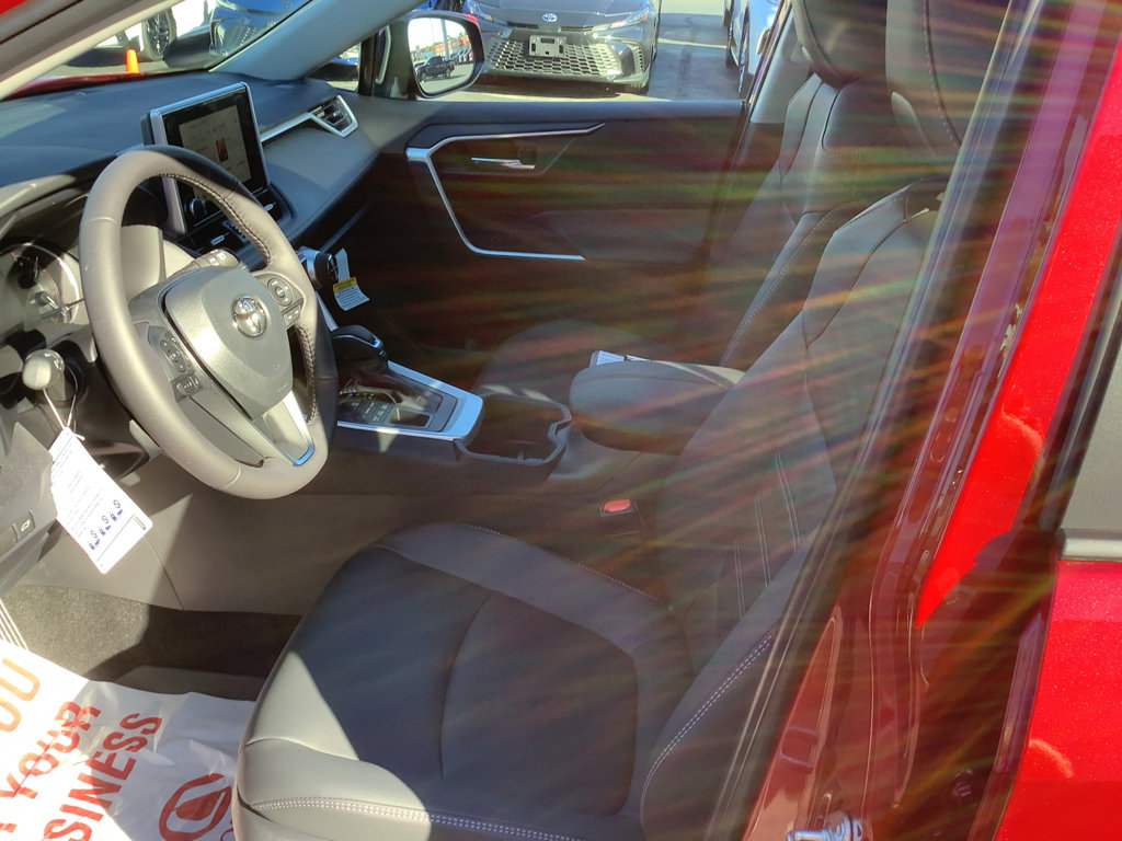 New 2025 Toyota RAV4 XLE Premium w/ Weather Package image 12