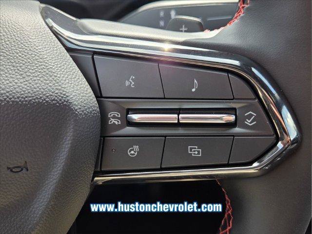 New 2027 Chevrolet Equinox RS w/ Safety and Technology Package FWD image 33