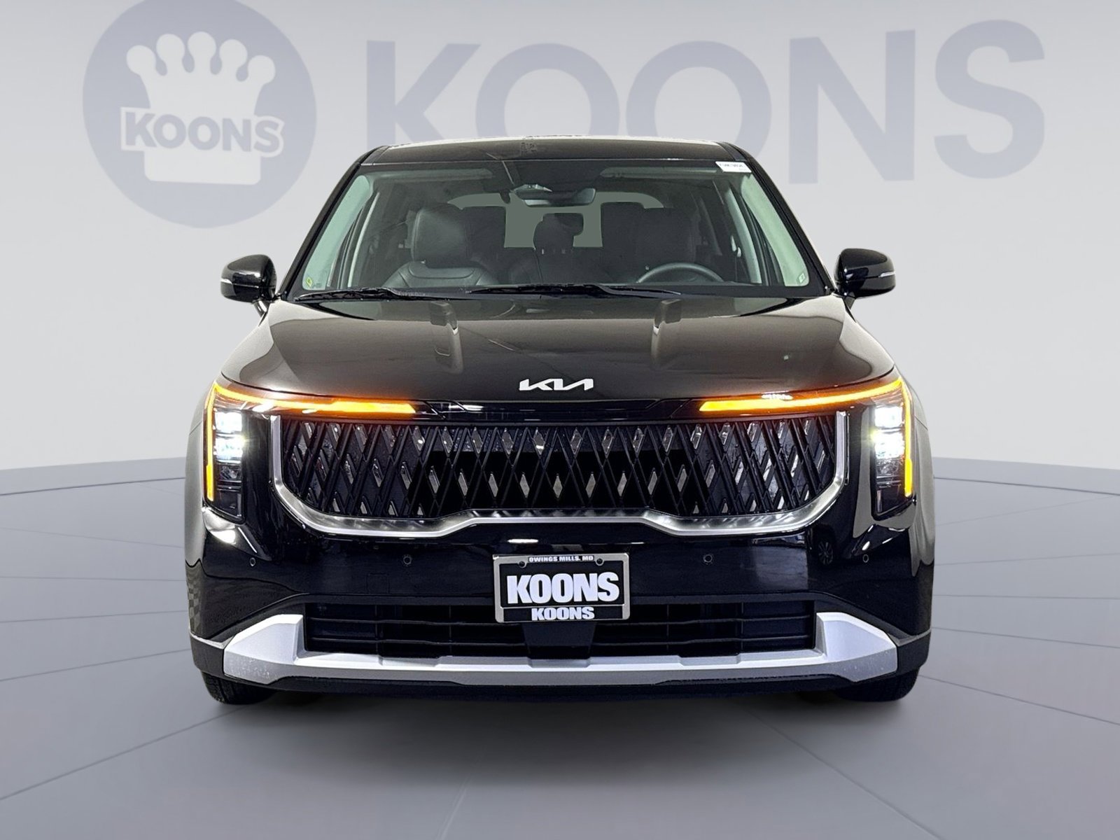 New 2026 Kia Carnival LXS image 11