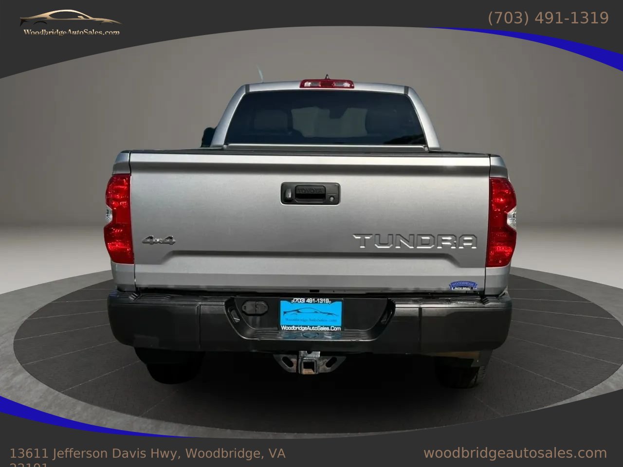 Used 2020 Toyota Tundra SR AWD/4WD image 5
