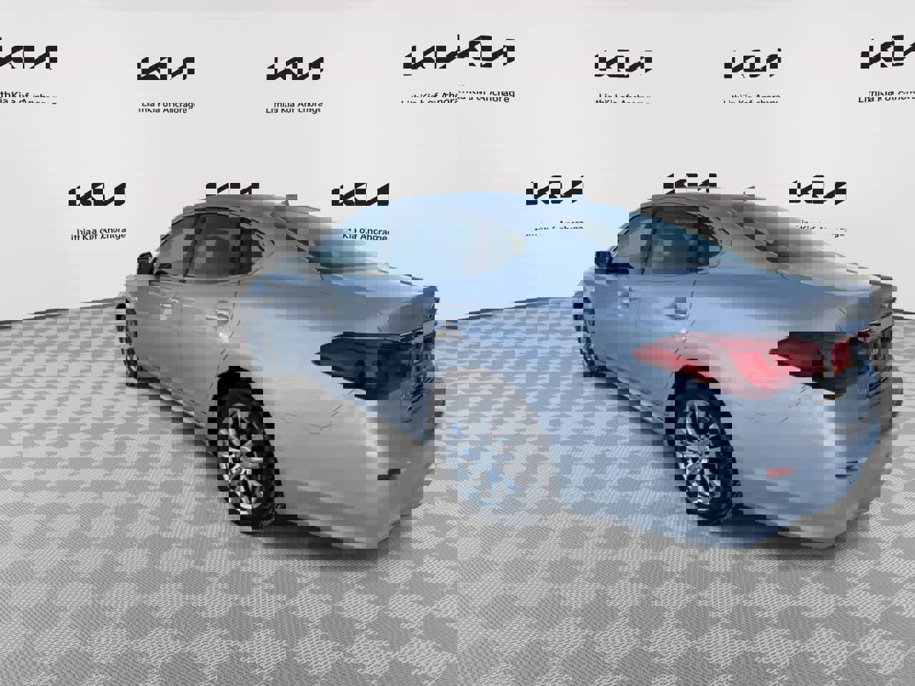 Used 2019 INFINITI Q70 Luxe image 8