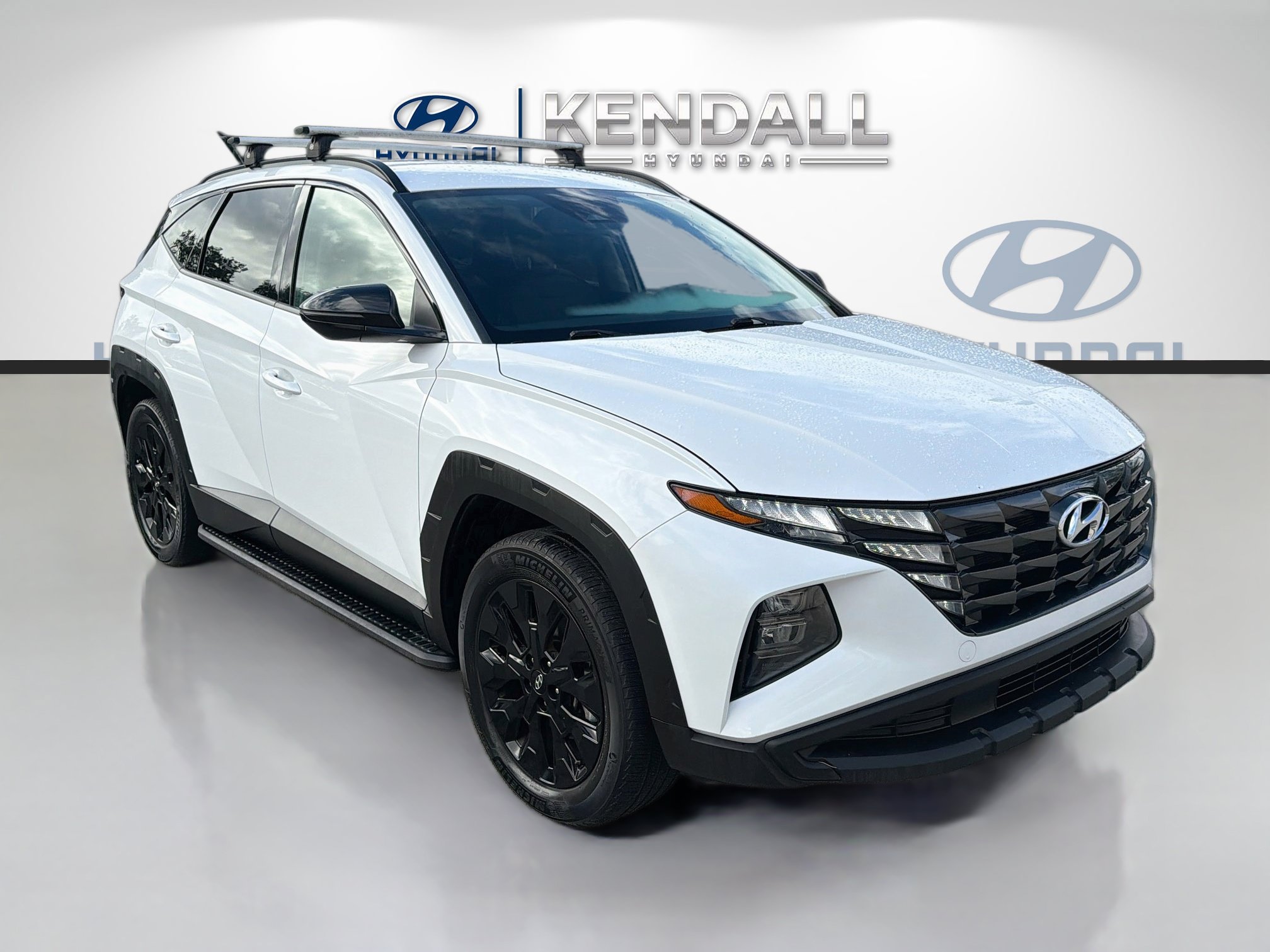 Used 2023 Hyundai Tucson XRT AWD/4WD image 1