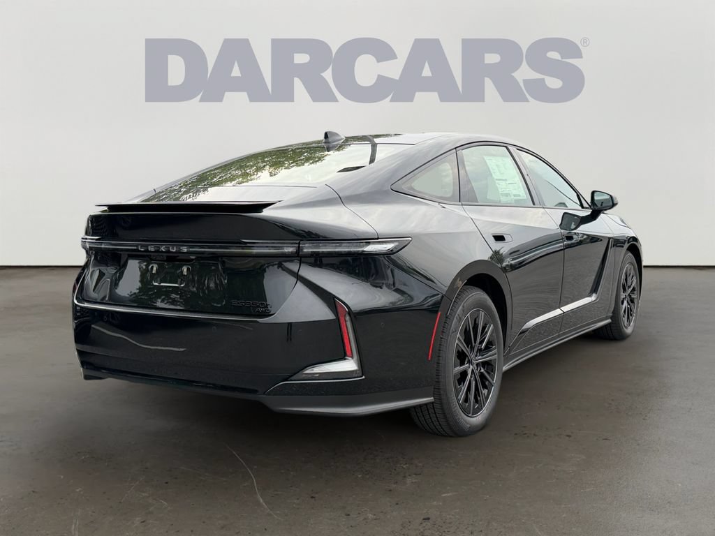 New 2026 Lexus ES 350h AWD w/ Accessory Package (K3) image 2