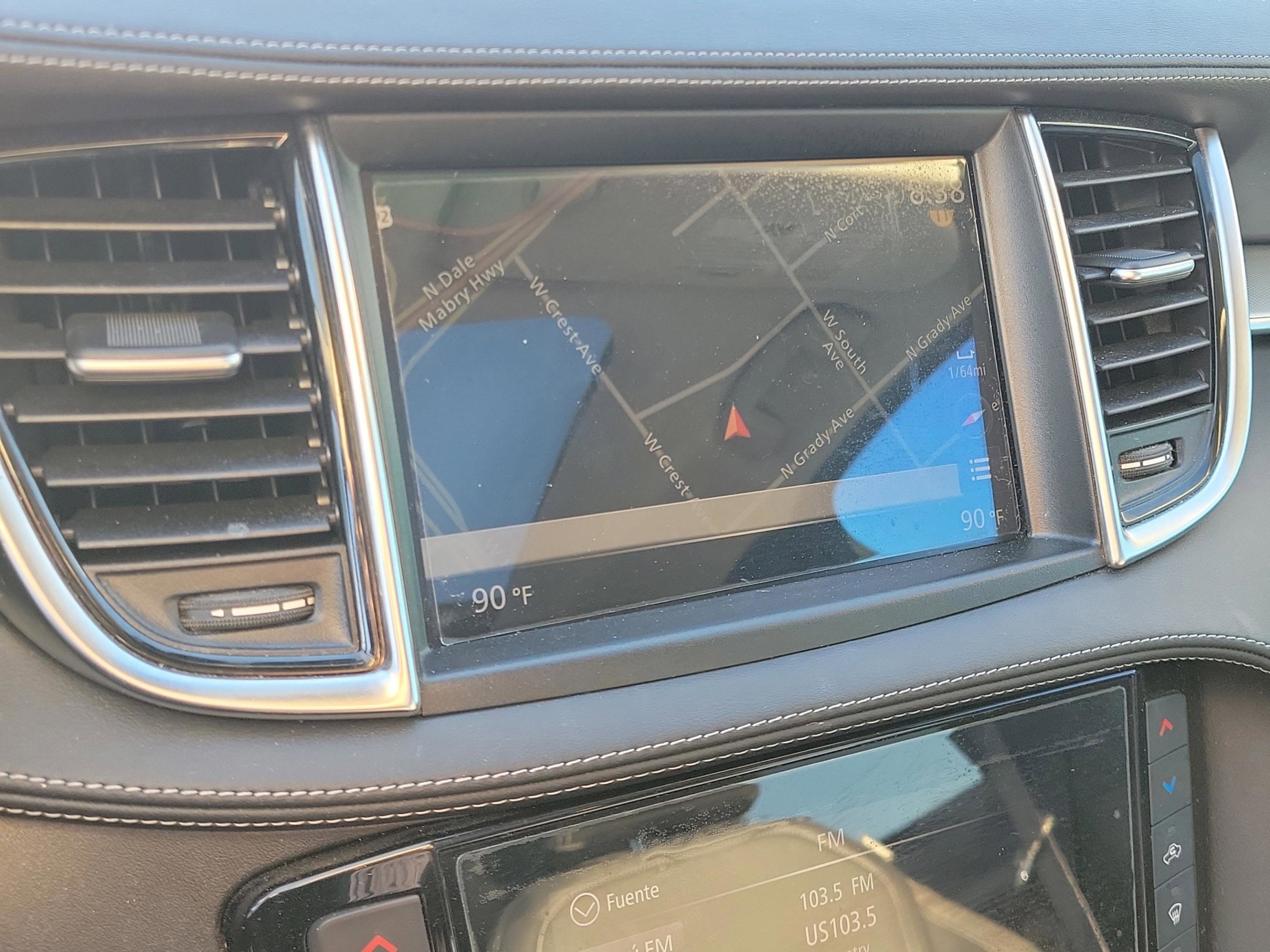 Used 2020 INFINITI QX50 Sensory w/ Proactive Package image 30