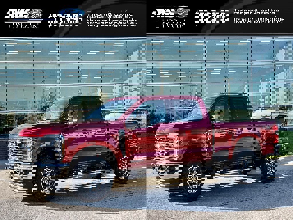 New 2026 Ford F350 Lariat w/ FX4 Off-Road Package image 1