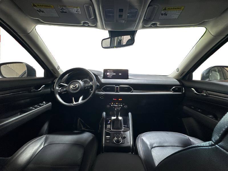 Used 2023 MAZDA CX-5 AWD 2.5 S w/ Premium Package image 14