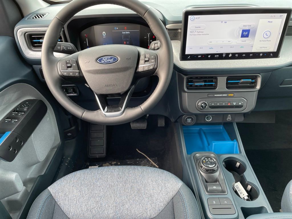 New 2026 Ford Maverick XLT w/ XLT Luxury Package AWD/4WD image 7