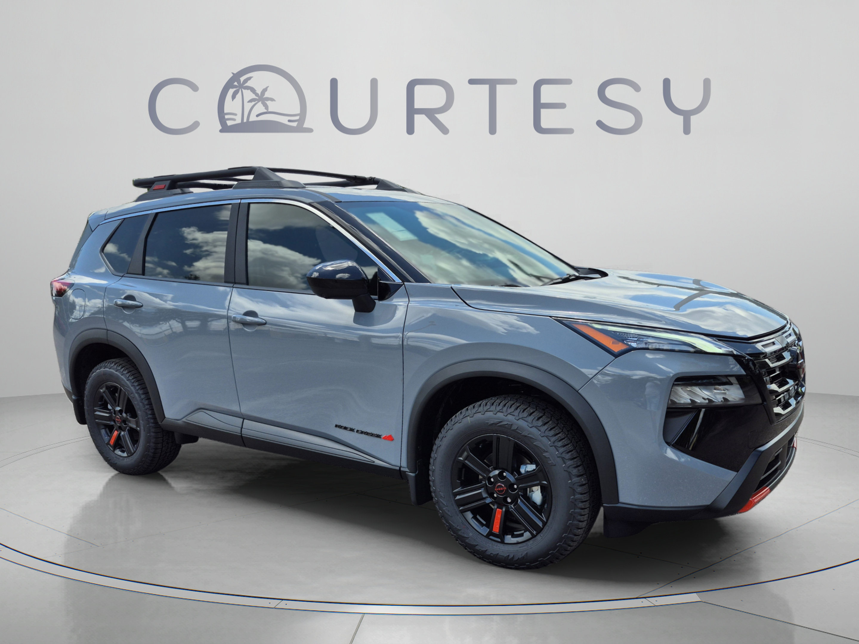 New 2026 Nissan Rogue SV AWD/4WD image 8