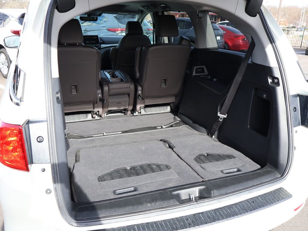 Certified 2018 Honda Odyssey EX-L image 15