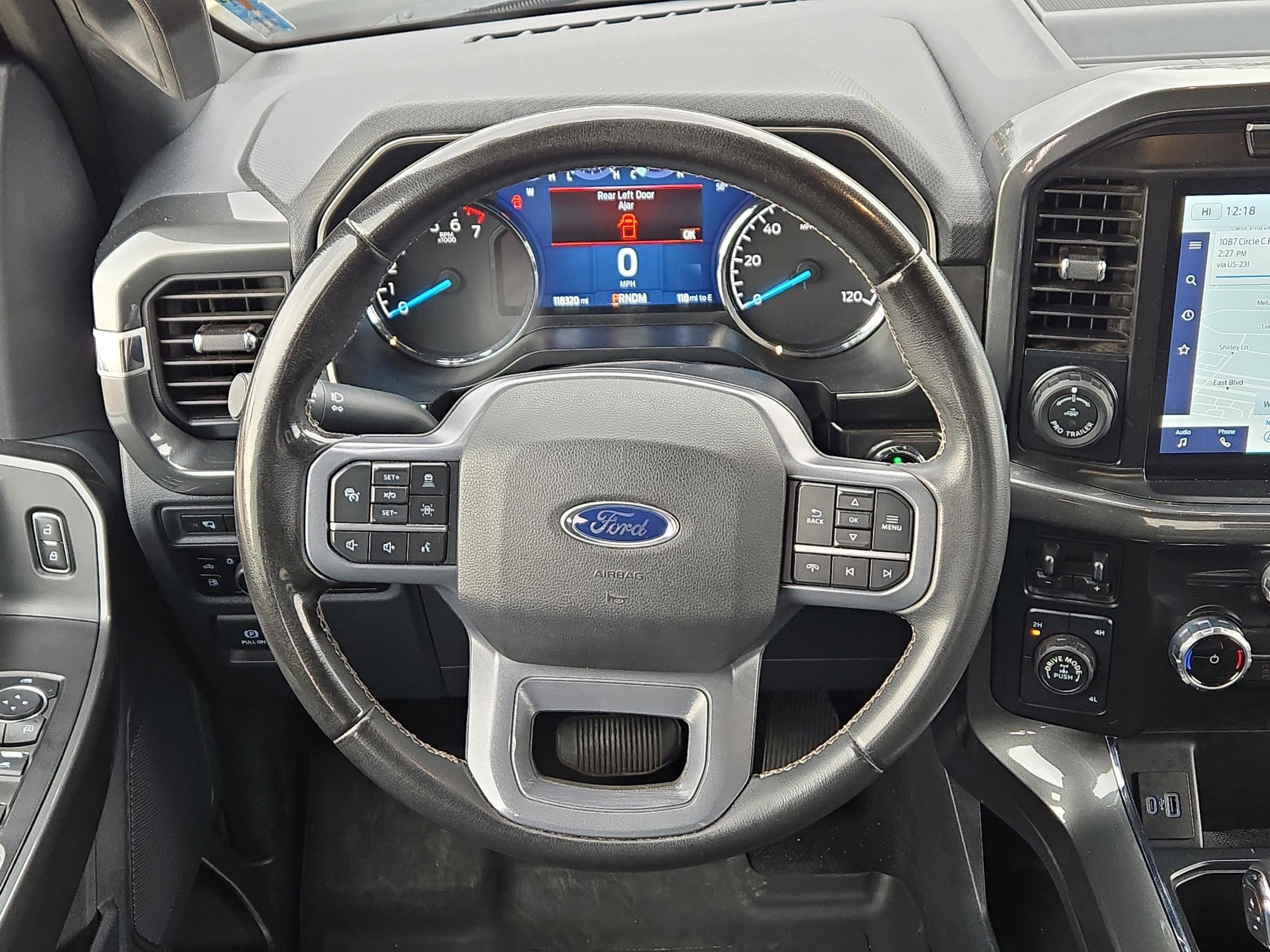 Used 2023 Ford F150 XLT w/ Equipment Group 302A High image 20