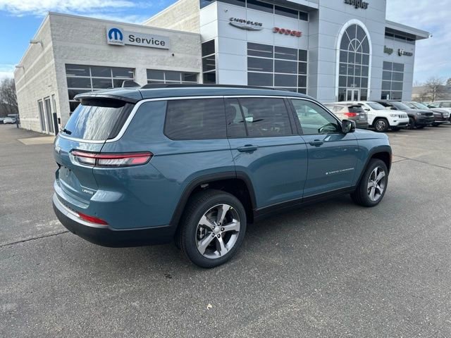 New 2026 Jeep Grand Cherokee L Limited image 7