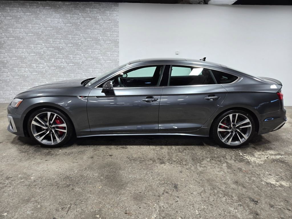Used 2022 Audi S5 Prestige w/ Prestige Package AWD/4WD image 2