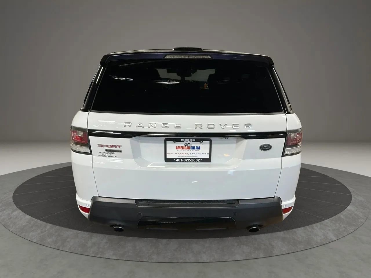 Used 2014 Land Rover Range Rover Sport Autobiography image 4