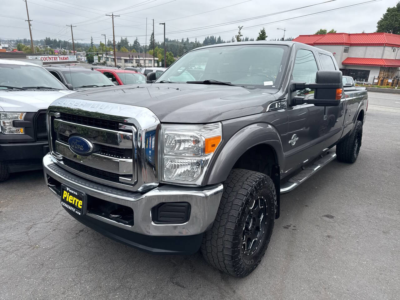 Used 2014 Ford F250 XLT