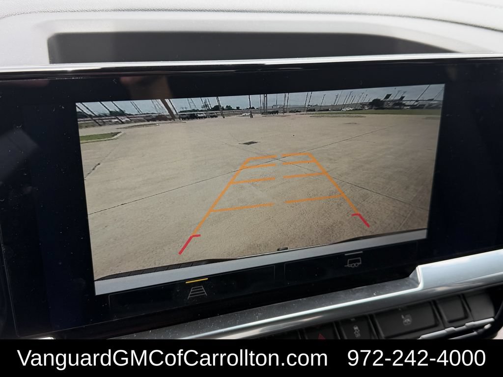Used 2025 Chevrolet Silverado 1500 LT AWD/4WD image 20