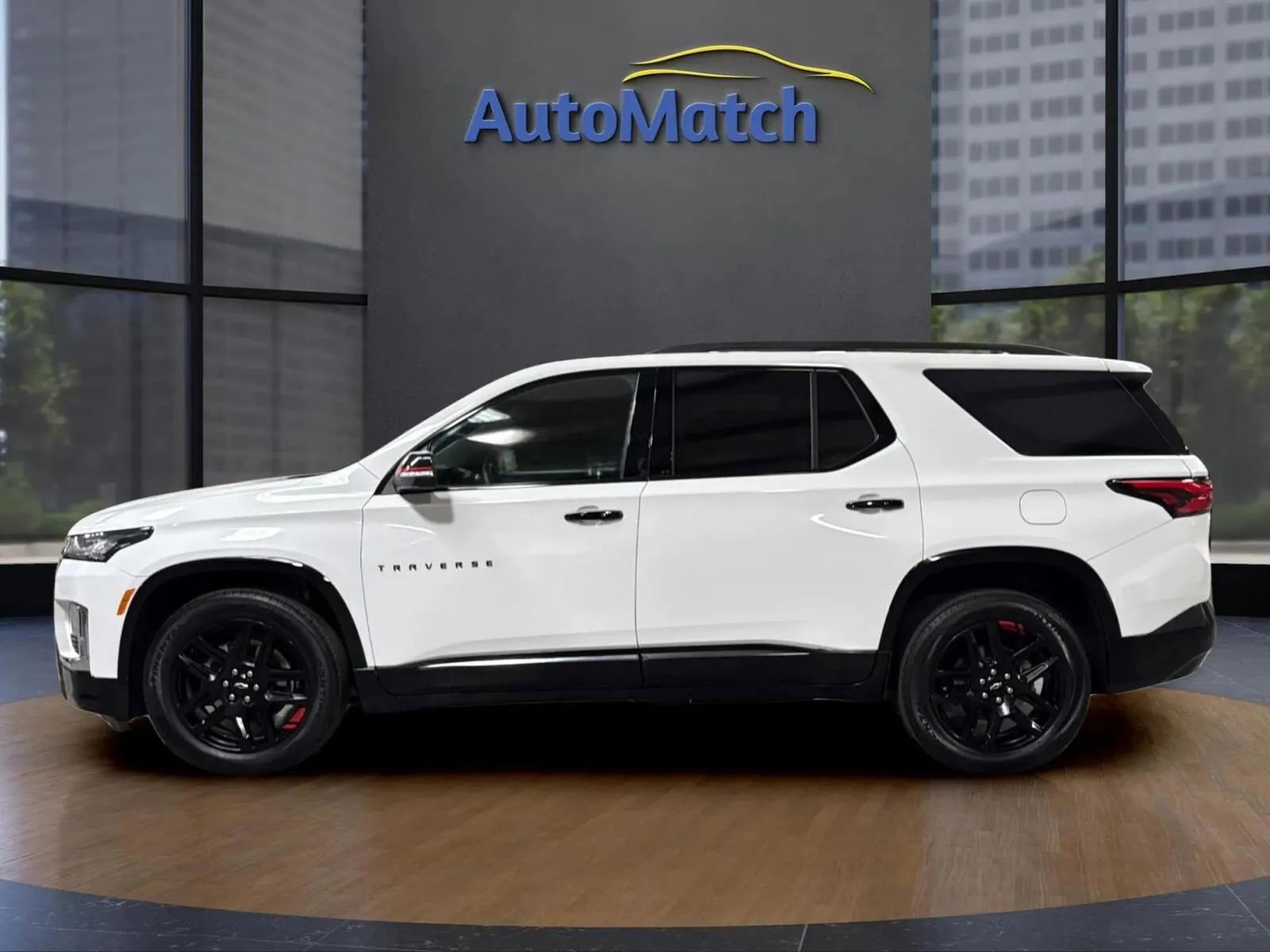 Used 2023 Chevrolet Traverse Premier w/ Redline Edition AWD/4WD image 7
