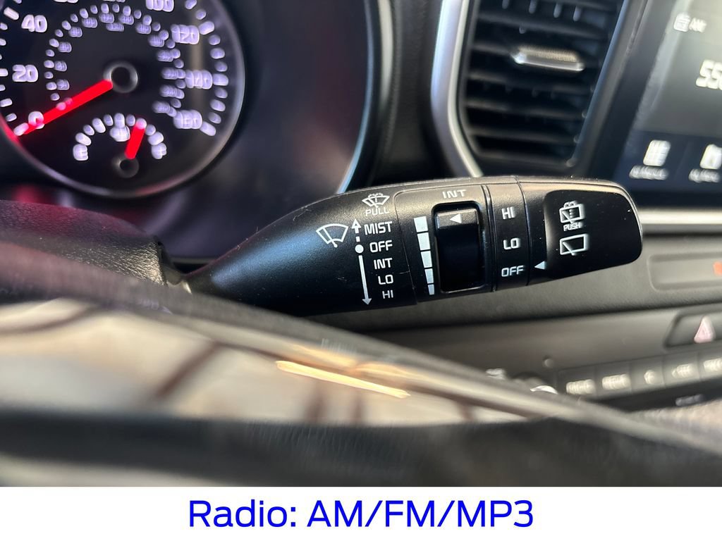 Used 2020 Kia Sportage LX w/ LX Popular Package AWD/4WD image 22