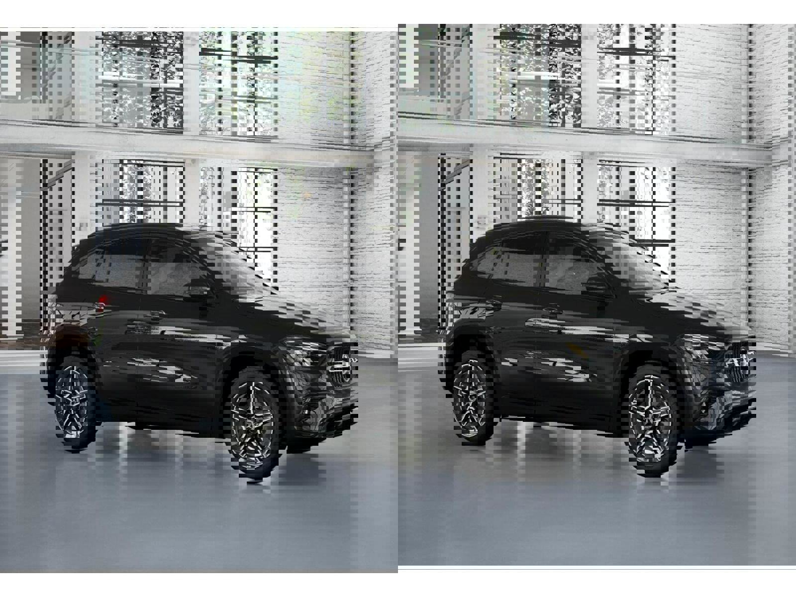 New 2026 Mercedes-Benz GLA 250 4MATIC image 55