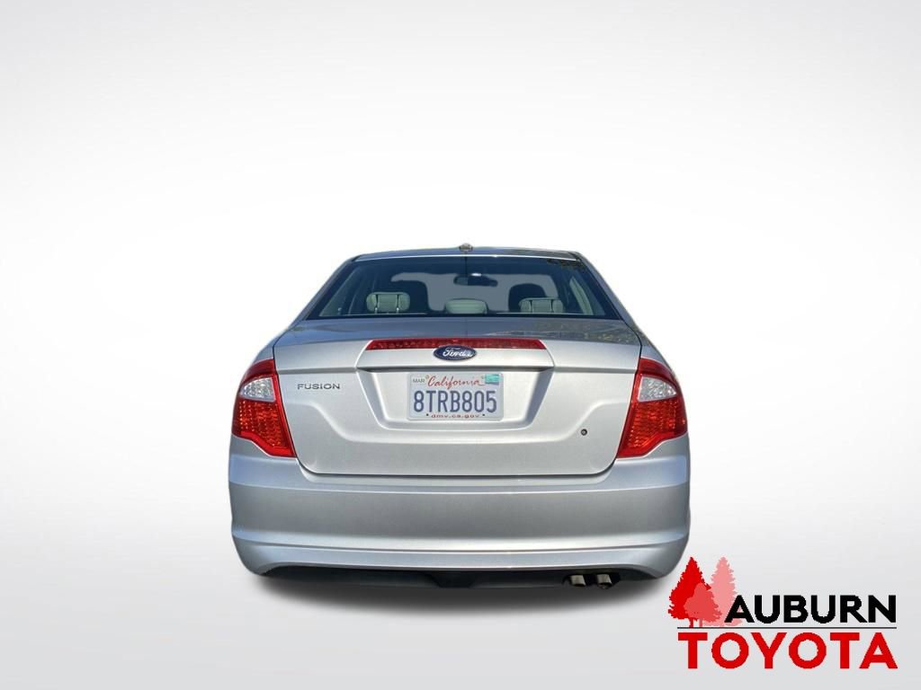 Used 2012 Ford Fusion S FWD image 2
