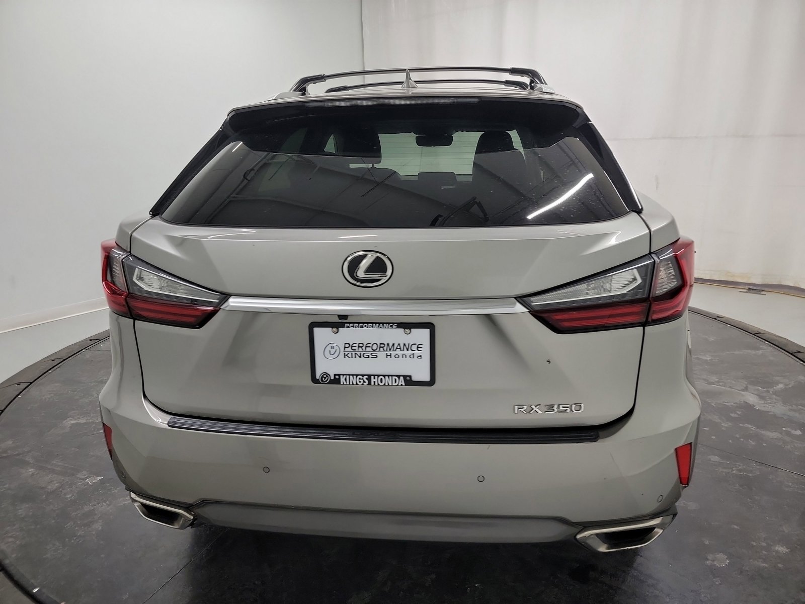 Used 2017 Lexus RX 350 AWD w/ Premium Package image 8