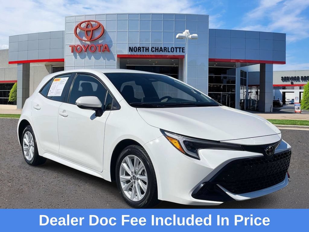Used 2023 Toyota Corolla SE