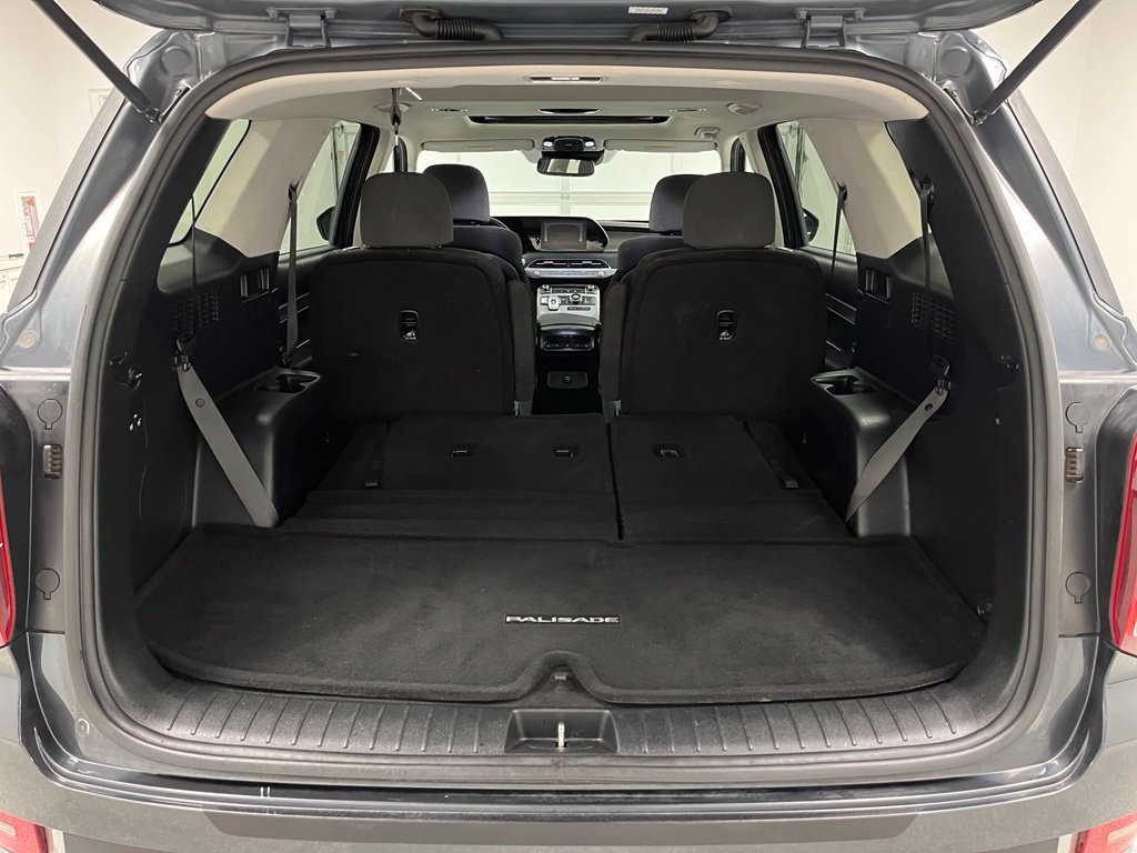 Used 2020 Hyundai Palisade SEL FWD image 51