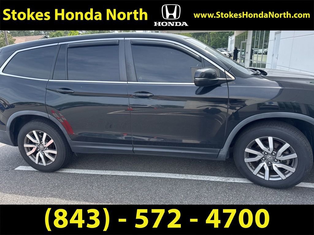 Used 2019 Honda Pilot EX-L image 5