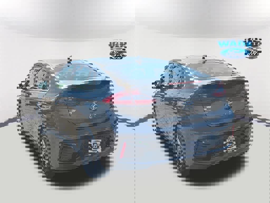 Used 2017 Hyundai Ioniq SEL w/ Tech Package 02 image 7